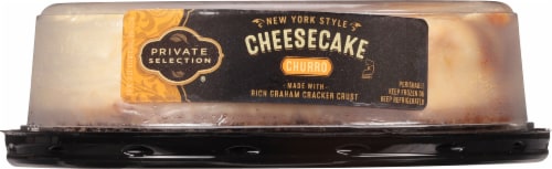 Private Selection™ Churro Cheesecake Perspective: bottom