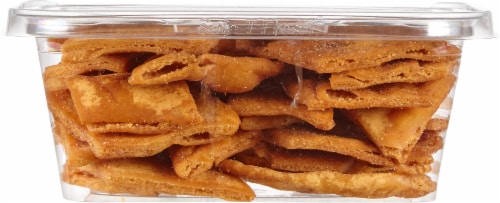 Kroger® Cinnamon Sugar Pita Chips Perspective: bottom