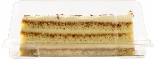 Private Selection® 3-Layer Tiramisu Bar Cake Perspective: bottom