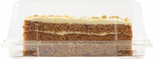 Private Selection® Carrot Layer Bar Cake Perspective: bottom