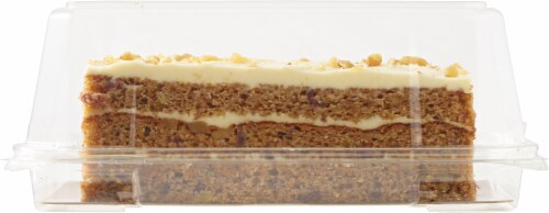Private Selection® Carrot Layer Bar Cake Perspective: bottom