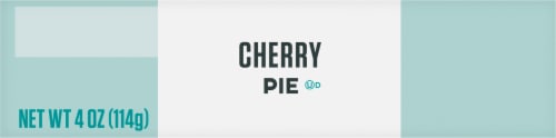 Bakery Fresh Mini Cherry Pie Perspective: bottom