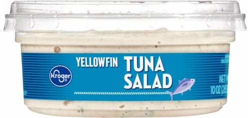 Kroger® Classic Tuna Salad Perspective: bottom