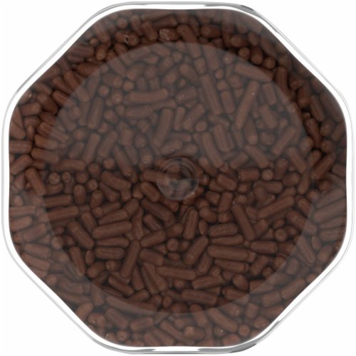 Kroger® Chocolate Sprinkles Dessert Topping Perspective: bottom