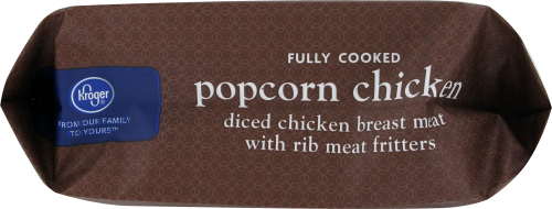 Kroger® Popcorn Chicken Perspective: bottom
