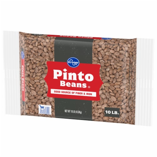 Kroger® Pinto Beans Perspective: bottom
