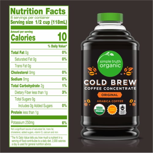 Takeya® 32 oz Cold Brew Coffee Maker, 1 ct - Fry's Food Stores