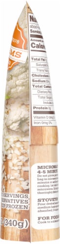 Kroger® Recipe Beginnings® Frozen Cauliflower Rice Perspective: bottom