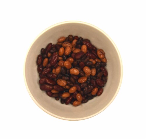 Simple Truth Organic® 3 Bean Blend BIG Deal! Perspective: bottom