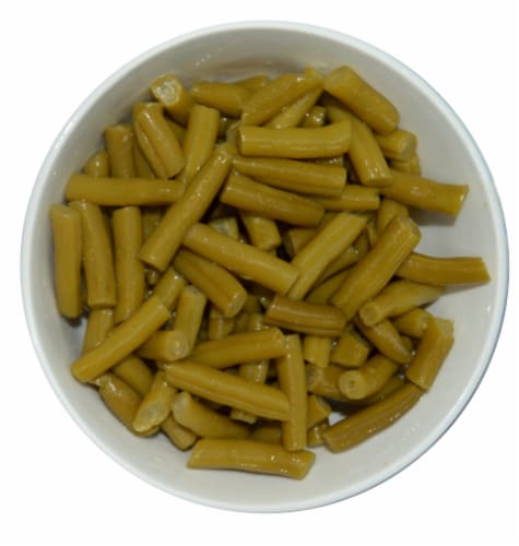 Kroger® Cut Canned Green Beans Perspective: bottom