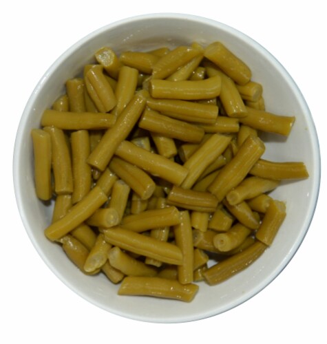 Kroger® Cut Canned Green Beans Perspective: bottom