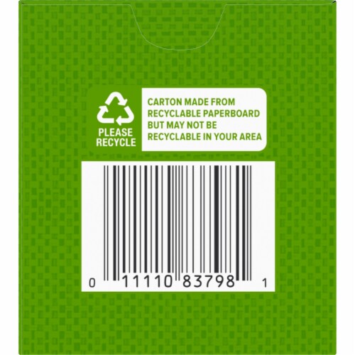 Simple Truth Organic™ Earl Grey Black Tea Bags Perspective: bottom