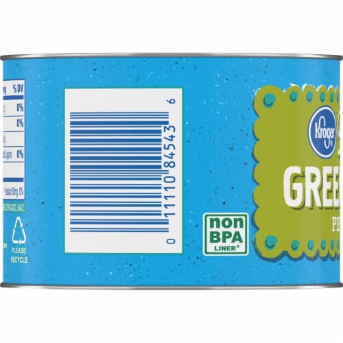 Kroger® Diced Green Chile Peppers Perspective: bottom