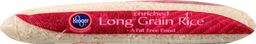 Kroger® Long Grain Enriched Rice Perspective: bottom