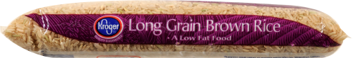 Kroger® Long Grain Brown Rice Perspective: bottom