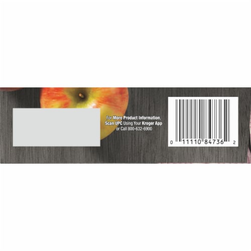 Kroger® Instant Microwaveable Brown Rice Perspective: bottom