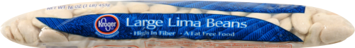 Kroger® Large Lima Beans Perspective: bottom