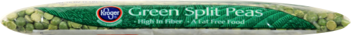 Kroger® Green Split Peas Perspective: bottom
