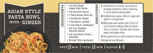 Kroger­® Pot Ready Angel Hair Pasta Perspective: bottom