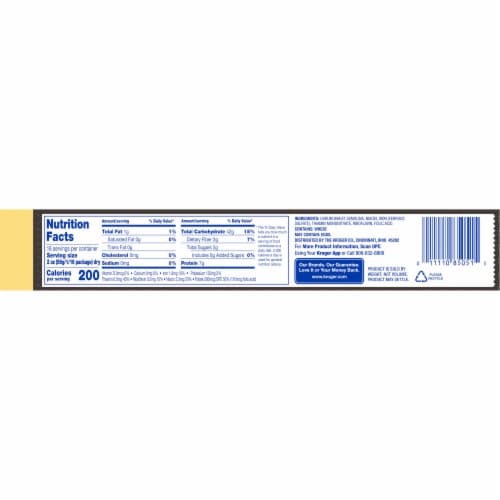 Kroger® Thin Spaghetti BIG Deal! Perspective: bottom