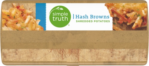 Simple Truth® Shredded Hash Brown Potatoes Perspective: bottom