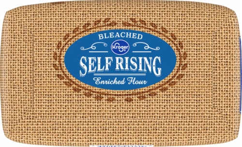 Kroger® Bleached Self Rising Enriched Flour Perspective: bottom