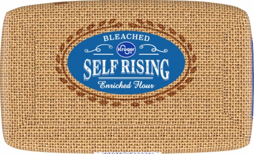Kroger® Bleached Self Rising Enriched Flour Perspective: bottom