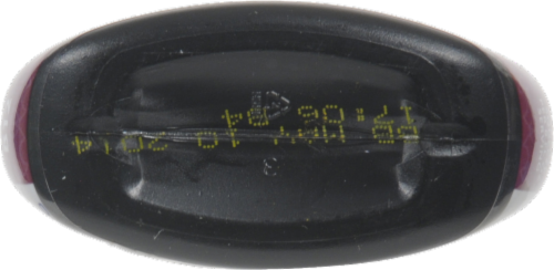 Kroger® Energy Black Cherry Liquid Water Enhancer Perspective: bottom