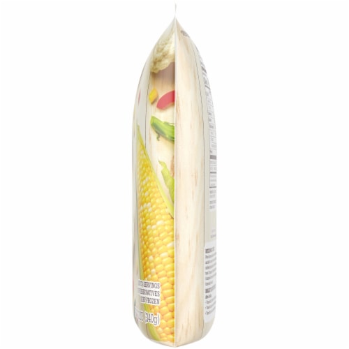 Kroger® Meal Ready Sides Frozen Vegetables Mexican Style Perspective: bottom