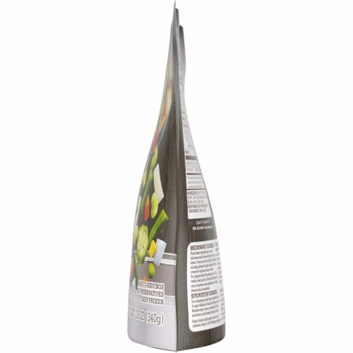 Kroger® Frozen Vegetable Soup Mix Perspective: bottom