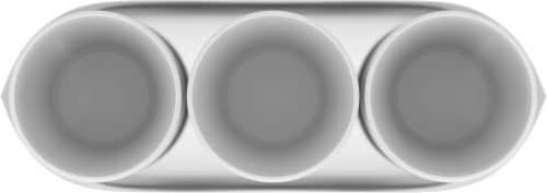 Kroger® Foam Cups Perspective: bottom