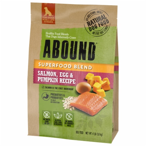 Abound dog deals food petsmart