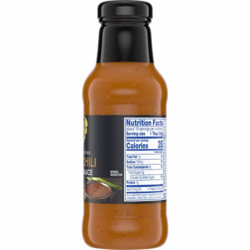 Kroger® Thai Inspirations Sweet Chili Peanut Sauce Perspective: bottom