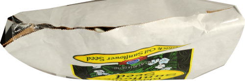 Kroger® Black Oil Sunflower Seed Perspective: bottom
