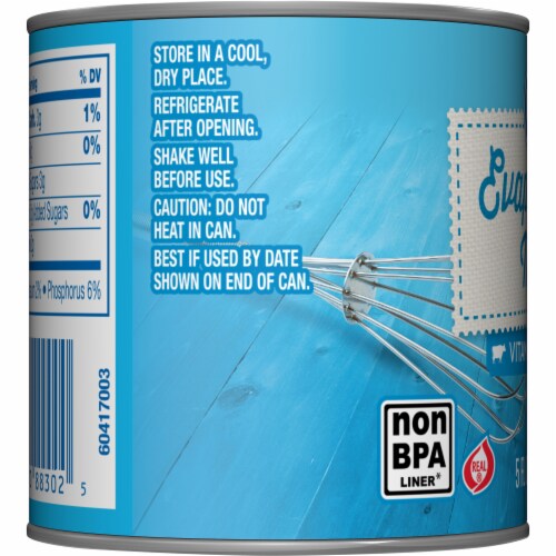 Kroger® Evaporated Milk Perspective: bottom