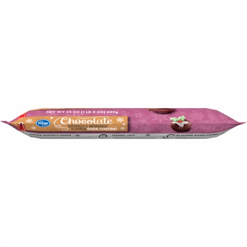 Kroger® Baking Chocolate Bark Coating Perspective: bottom