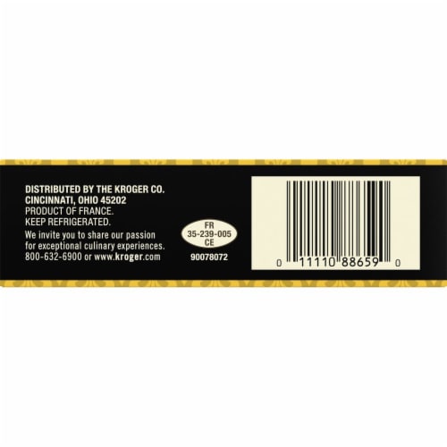 Private Selection™ Salted French Butter Sticks Perspective: bottom