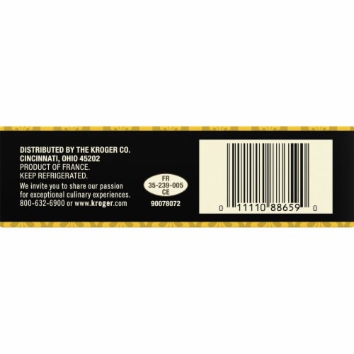 Private Selection™ Salted French Butter Sticks Perspective: bottom