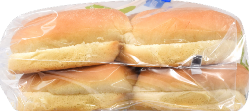 Simple Truth Organic™ Hamburger Buns Perspective: bottom