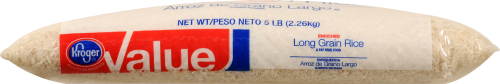 Kroger® Value Enriched Long Grain Rice Perspective: bottom