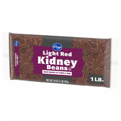 Kroger® Light Red Kidney Beans Perspective: bottom