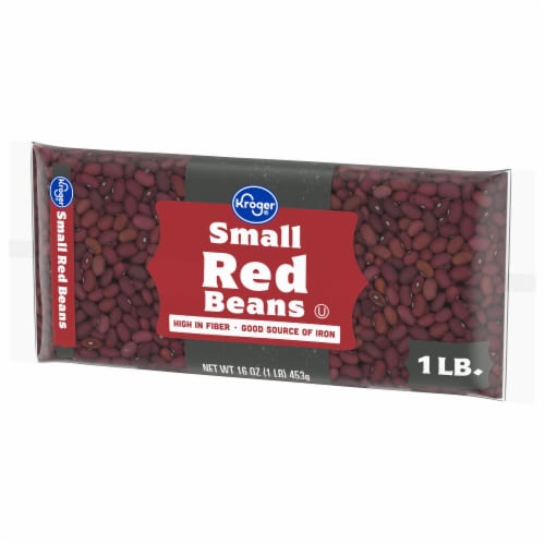 Kroger® Small Red Beans Perspective: bottom