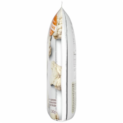 Kroger® Traditional Favorites Frozen Cauliflower Perspective: bottom