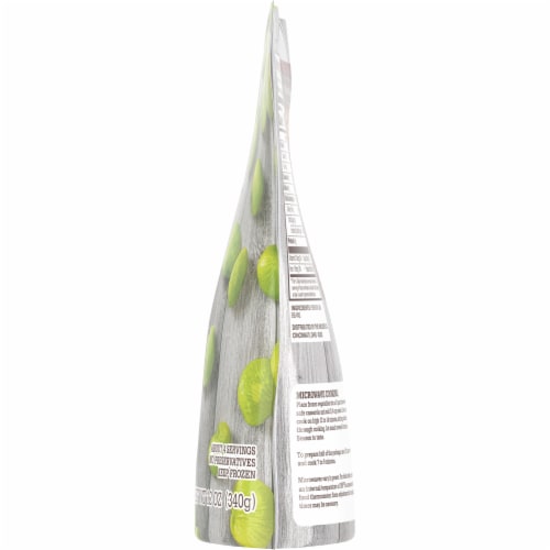 Kroger® Southern Style Frozen Lima Beans Fordhook Perspective: bottom