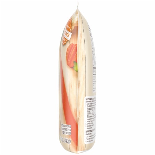 Kroger® Meal Ready Sides Frozen Vegetables California Style Perspective: bottom