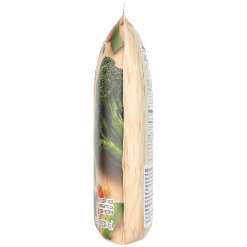 Kroger® Meal Ready Sides Frozen Vegetables Fiesta Style Perspective: bottom