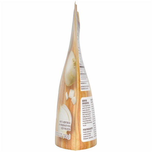 Kroger® Recipe Beginnings® Frozen Onions Chopped Perspective: bottom