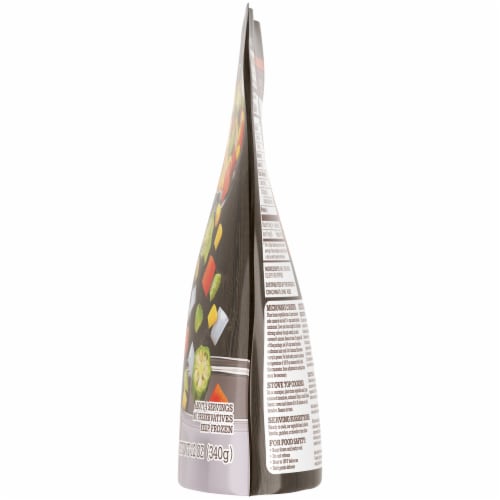 Kroger® Soup Mix Frozen Vegetable Gumbo Blend Perspective: bottom