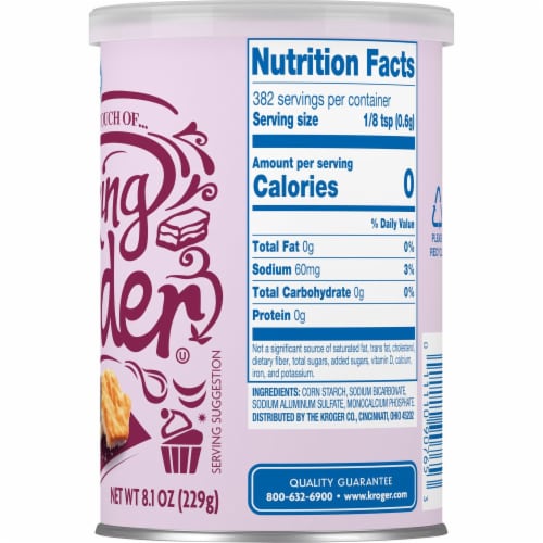 Kroger® Baking Powder, 8.1 oz - Kroger