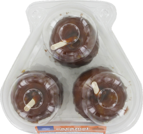 Kroger® Caramel Apples Perspective: bottom